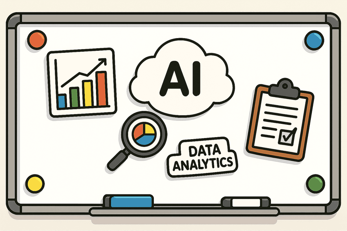 Workshop whiteboard: focus systems, async cadences, and KPIs